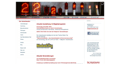 Desktop Screenshot of industriesalon.de